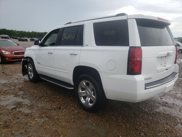 Photo 2 VIN: 1GNSCCKC3GR462509 - CHEVROLET TAHOE C150 