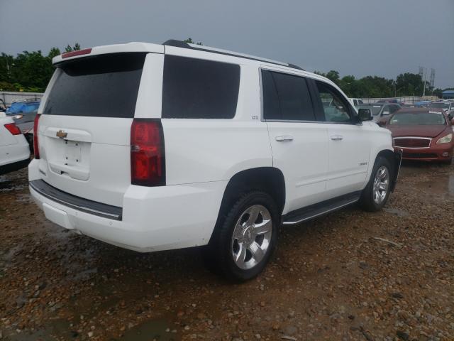 Photo 3 VIN: 1GNSCCKC3GR462509 - CHEVROLET TAHOE C150 