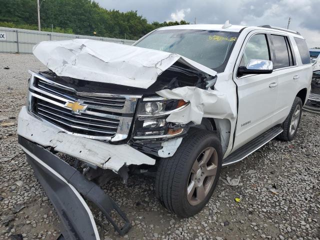 Photo 1 VIN: 1GNSCCKC3HR180307 - CHEVROLET TAHOE C150 