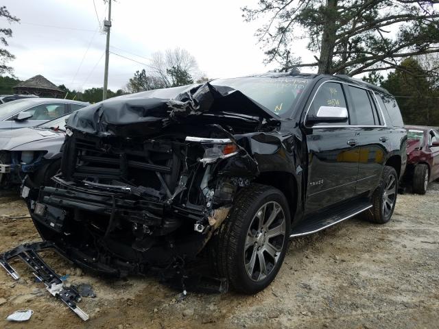 Photo 1 VIN: 1GNSCCKC3HR231692 - CHEVROLET TAHOE C150 