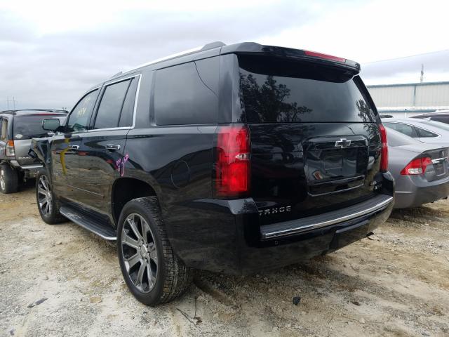 Photo 2 VIN: 1GNSCCKC3HR231692 - CHEVROLET TAHOE C150 