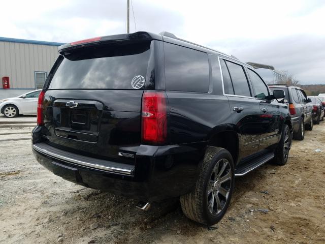 Photo 3 VIN: 1GNSCCKC3HR231692 - CHEVROLET TAHOE C150 