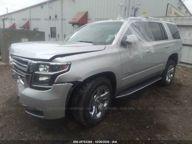 Photo 1 VIN: 1GNSCCKC3HR269052 - CHEVROLET TAHOE 