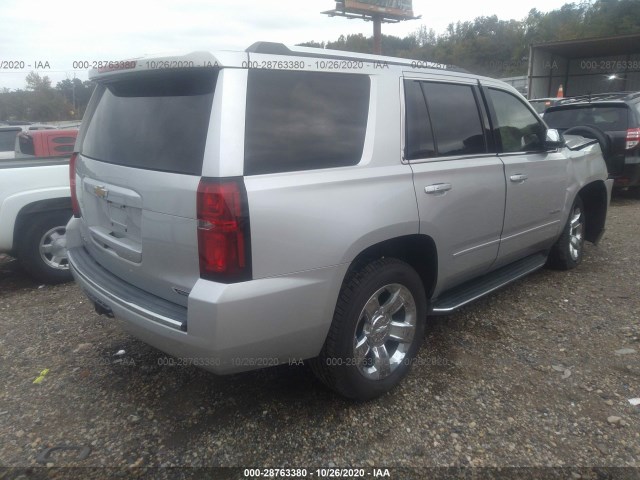 Photo 3 VIN: 1GNSCCKC3HR269052 - CHEVROLET TAHOE 