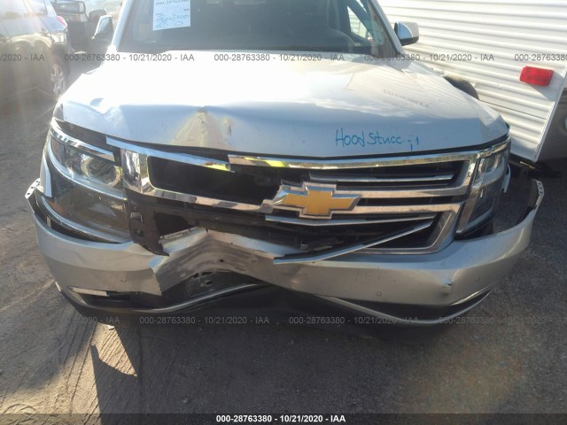 Photo 5 VIN: 1GNSCCKC3HR269052 - CHEVROLET TAHOE 