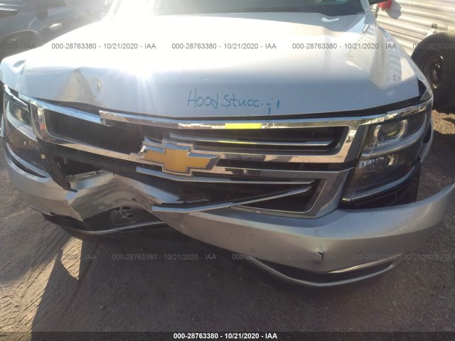 Photo 9 VIN: 1GNSCCKC3HR269052 - CHEVROLET TAHOE 