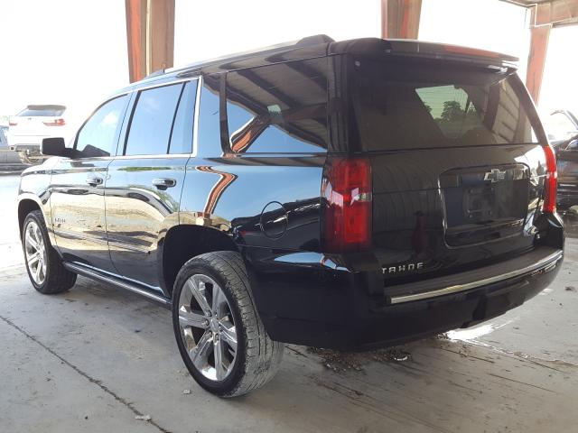 Photo 2 VIN: 1GNSCCKC3HR357910 - CHEVROLET TAHOE C150 