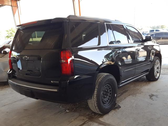 Photo 3 VIN: 1GNSCCKC3HR357910 - CHEVROLET TAHOE C150 