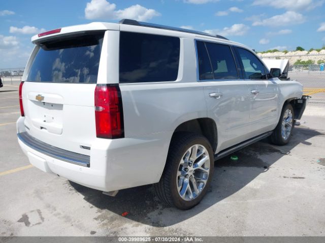 Photo 3 VIN: 1GNSCCKC3JR223226 - CHEVROLET TAHOE 