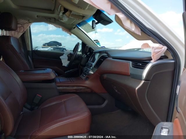 Photo 4 VIN: 1GNSCCKC3JR223226 - CHEVROLET TAHOE 