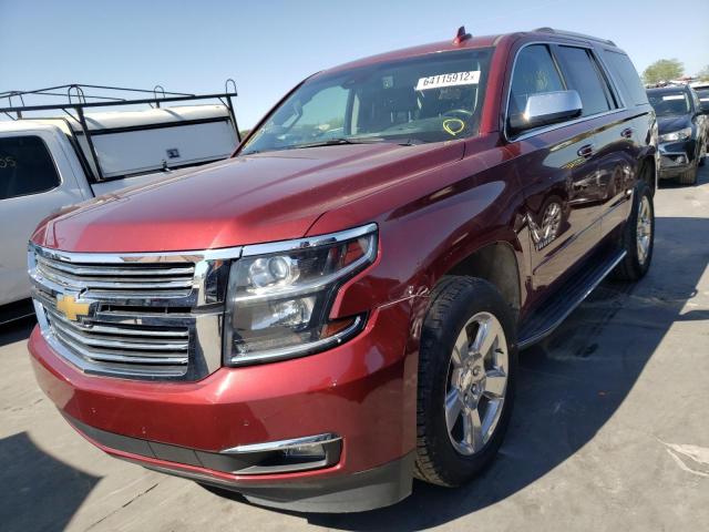 Photo 1 VIN: 1GNSCCKC3KR161019 - CHEVROLET TAHOE C150 