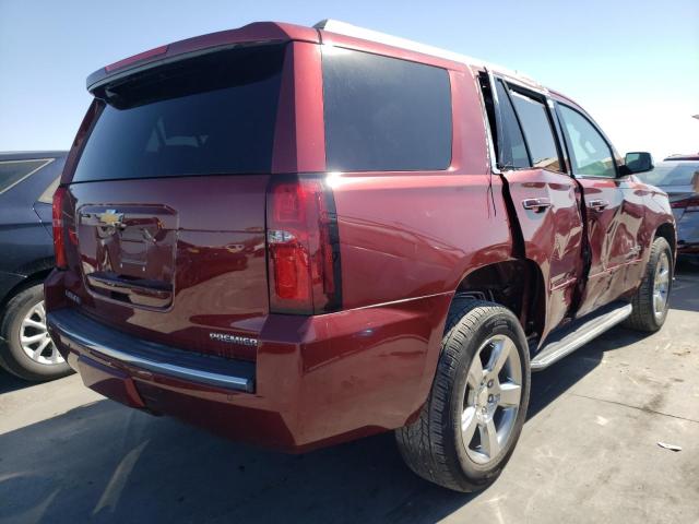 Photo 3 VIN: 1GNSCCKC3KR161019 - CHEVROLET TAHOE C150 