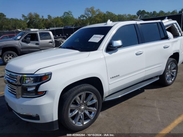 Photo 1 VIN: 1GNSCCKC3KR355341 - CHEVROLET TAHOE 