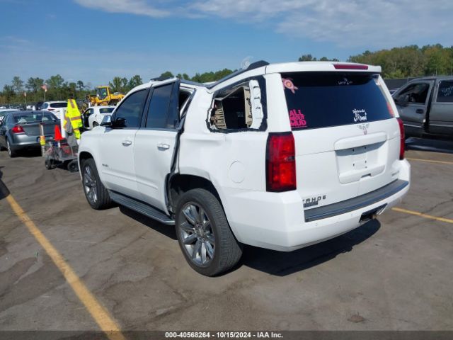 Photo 2 VIN: 1GNSCCKC3KR355341 - CHEVROLET TAHOE 