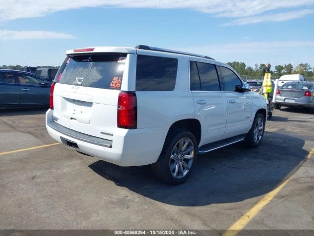 Photo 3 VIN: 1GNSCCKC3KR355341 - CHEVROLET TAHOE 