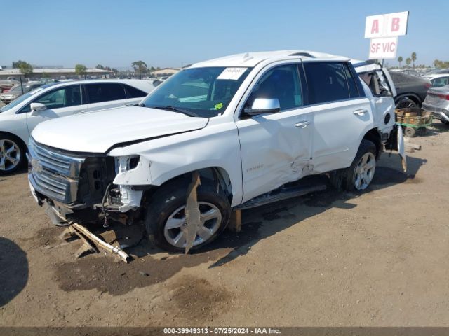 Photo 1 VIN: 1GNSCCKC3LR153004 - CHEVROLET TAHOE 