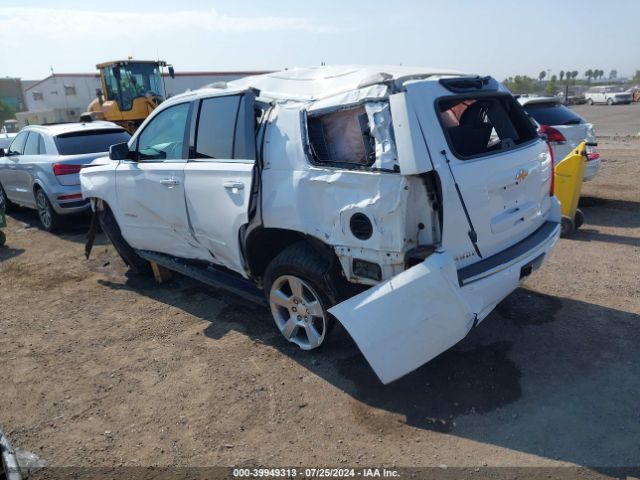 Photo 2 VIN: 1GNSCCKC3LR153004 - CHEVROLET TAHOE 