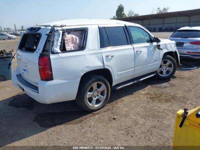 Photo 3 VIN: 1GNSCCKC3LR153004 - CHEVROLET TAHOE 