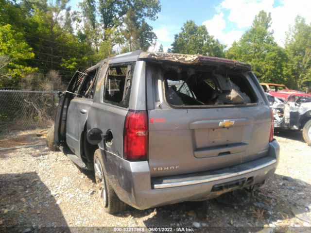 Photo 2 VIN: 1GNSCCKC3LR202783 - CHEVROLET TAHOE 