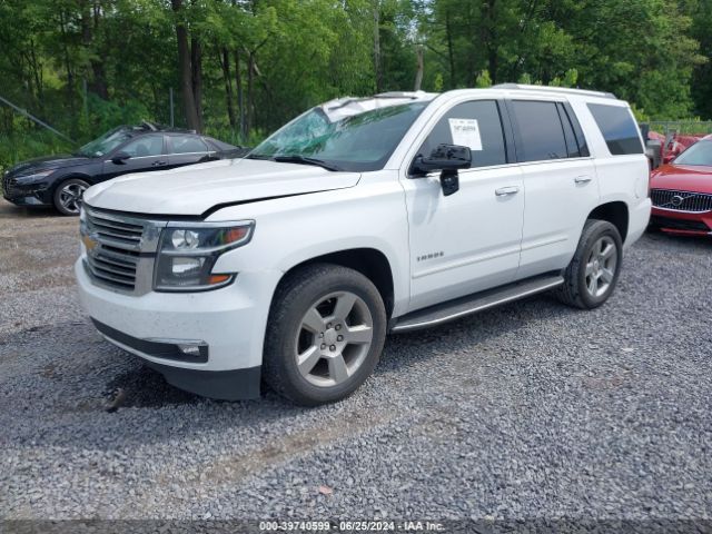 Photo 1 VIN: 1GNSCCKC3LR296292 - CHEVROLET TAHOE 