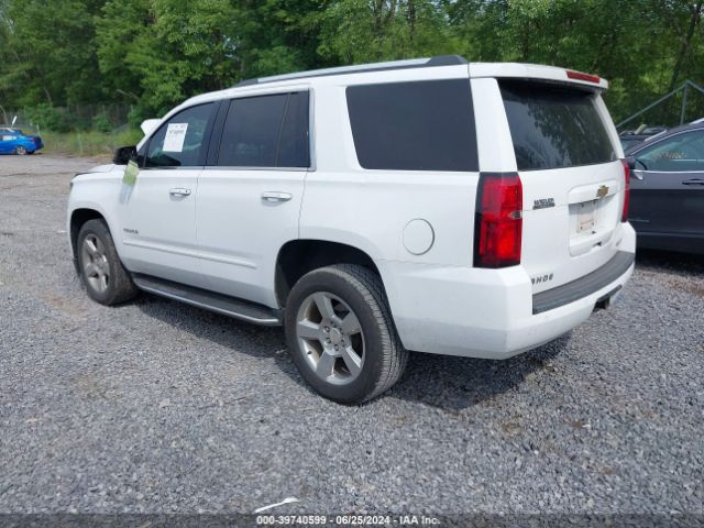 Photo 2 VIN: 1GNSCCKC3LR296292 - CHEVROLET TAHOE 