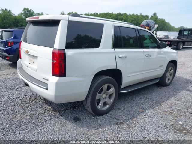 Photo 3 VIN: 1GNSCCKC3LR296292 - CHEVROLET TAHOE 