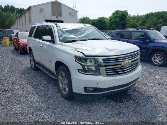 Photo 5 VIN: 1GNSCCKC3LR296292 - CHEVROLET TAHOE 