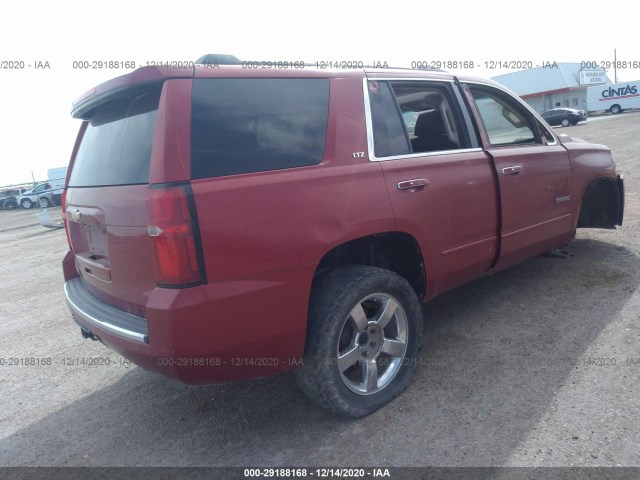 Photo 3 VIN: 1GNSCCKC4FR121683 - CHEVROLET TAHOE 