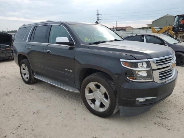 Photo 3 VIN: 1GNSCCKC4FR156384 - CHEVROLET TAHOE 