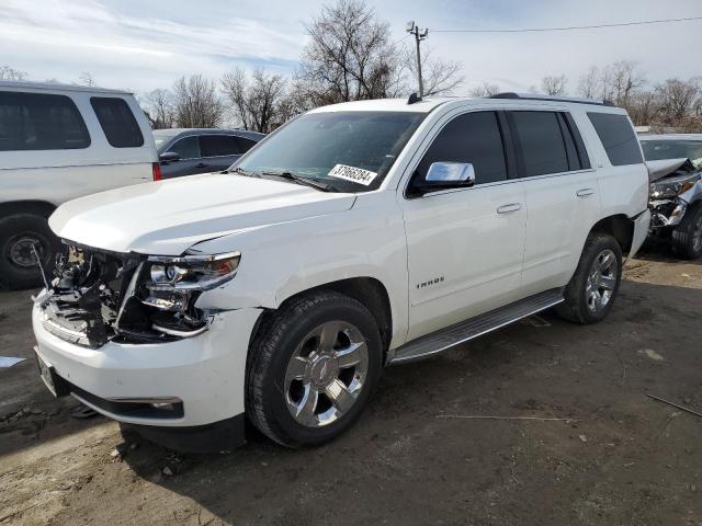 Photo 0 VIN: 1GNSCCKC4FR157423 - CHEVROLET TAHOE 