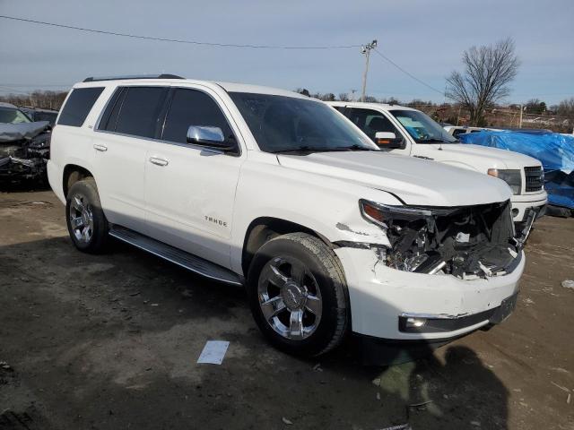 Photo 3 VIN: 1GNSCCKC4FR157423 - CHEVROLET TAHOE 