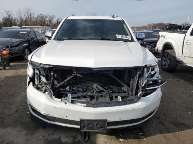 Photo 4 VIN: 1GNSCCKC4FR157423 - CHEVROLET TAHOE 