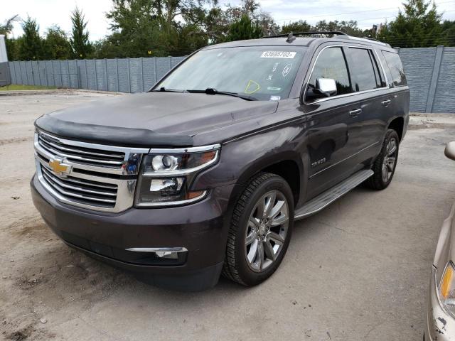 Photo 1 VIN: 1GNSCCKC4FR184587 - CHEVROLET TAHOE C150 