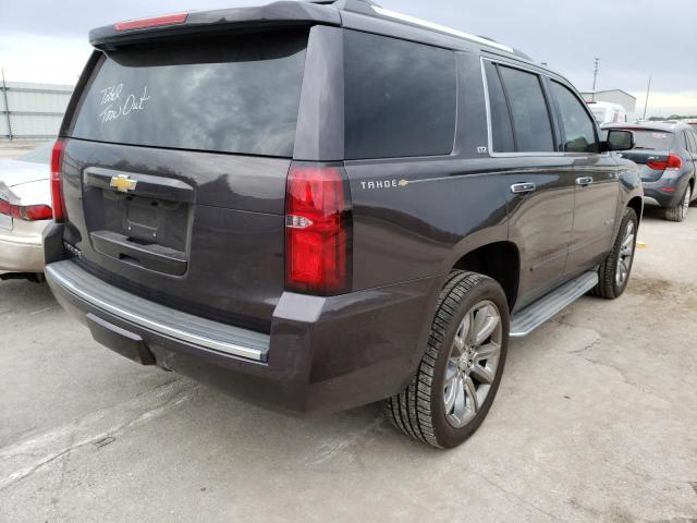 Photo 3 VIN: 1GNSCCKC4FR184587 - CHEVROLET TAHOE C150 