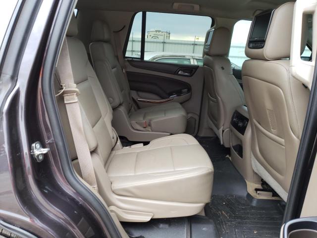 Photo 5 VIN: 1GNSCCKC4FR184587 - CHEVROLET TAHOE C150 