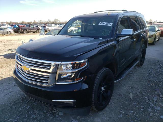 Photo 1 VIN: 1GNSCCKC4FR188381 - CHEVROLET TAHOE 