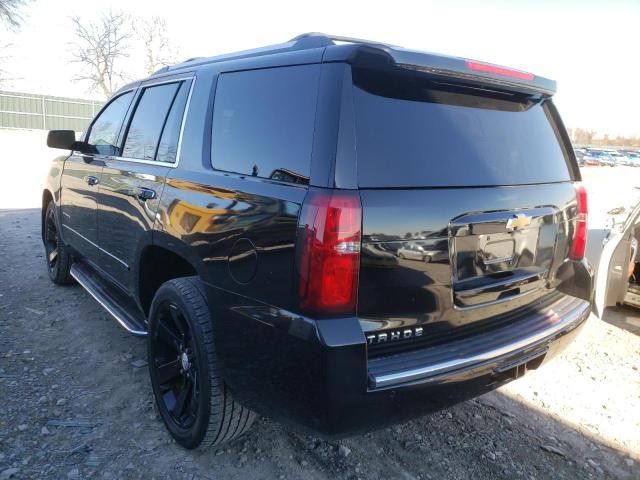 Photo 2 VIN: 1GNSCCKC4FR188381 - CHEVROLET TAHOE 