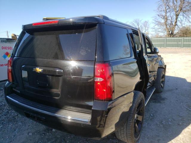 Photo 3 VIN: 1GNSCCKC4FR188381 - CHEVROLET TAHOE 