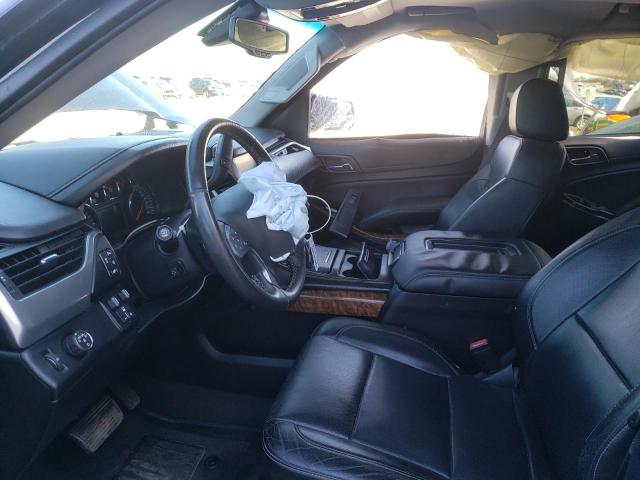 Photo 4 VIN: 1GNSCCKC4FR188381 - CHEVROLET TAHOE 