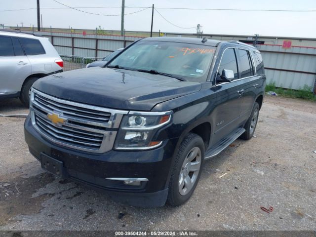 Photo 1 VIN: 1GNSCCKC4FR234307 - CHEVROLET TAHOE 