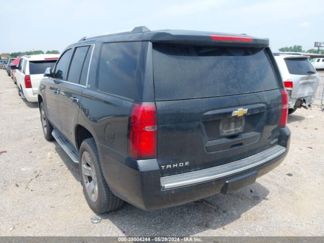 Photo 2 VIN: 1GNSCCKC4FR234307 - CHEVROLET TAHOE 