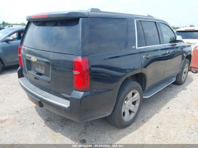 Photo 3 VIN: 1GNSCCKC4FR234307 - CHEVROLET TAHOE 