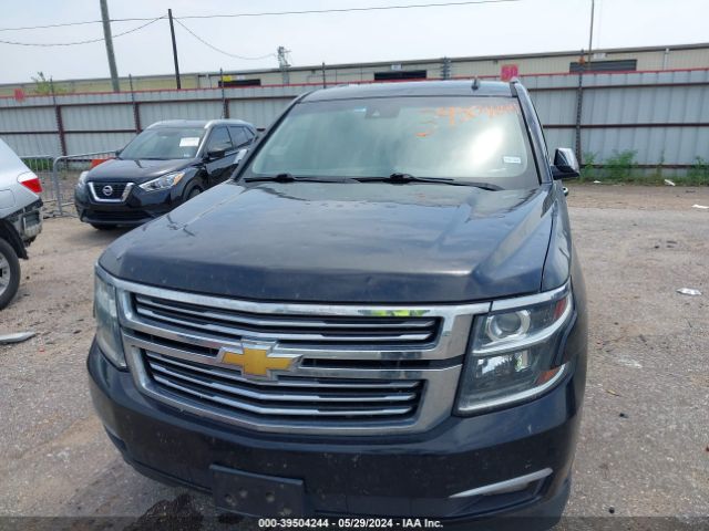 Photo 5 VIN: 1GNSCCKC4FR234307 - CHEVROLET TAHOE 