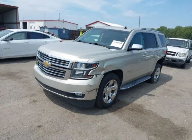 Photo 1 VIN: 1GNSCCKC4FR283927 - CHEVROLET TAHOE 