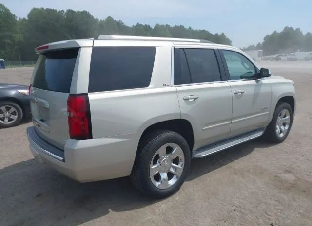 Photo 3 VIN: 1GNSCCKC4FR283927 - CHEVROLET TAHOE 