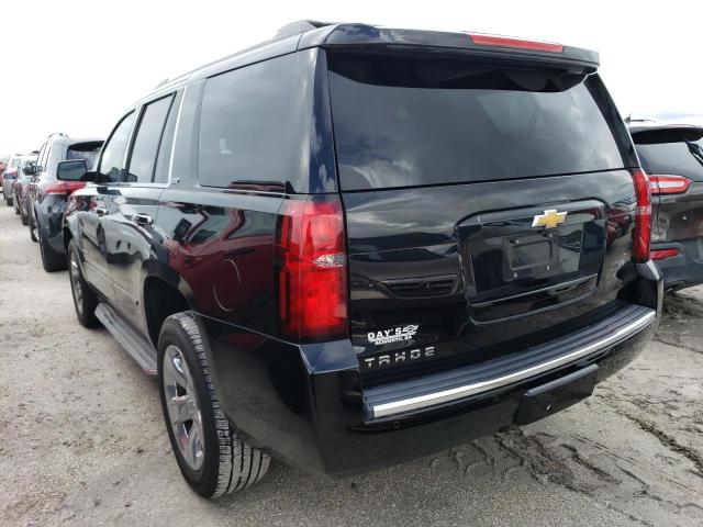 Photo 2 VIN: 1GNSCCKC4FR301665 - CHEVROLET TAHOE C150 