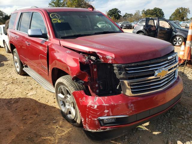 Photo 0 VIN: 1GNSCCKC4FR549124 - CHEVROLET TAHOE C150 