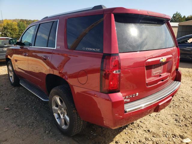 Photo 2 VIN: 1GNSCCKC4FR549124 - CHEVROLET TAHOE C150 