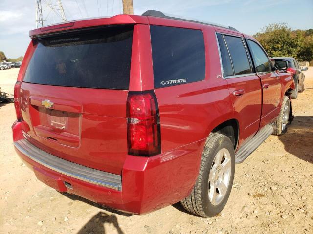 Photo 3 VIN: 1GNSCCKC4FR549124 - CHEVROLET TAHOE C150 