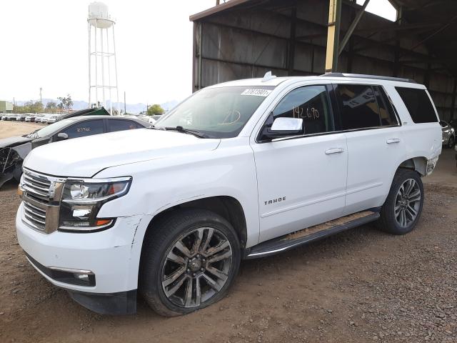 Photo 1 VIN: 1GNSCCKC4FR623951 - CHEVROLET TAHOE C150 